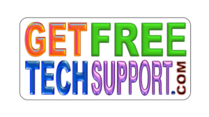 Get Free Tech Support Logo